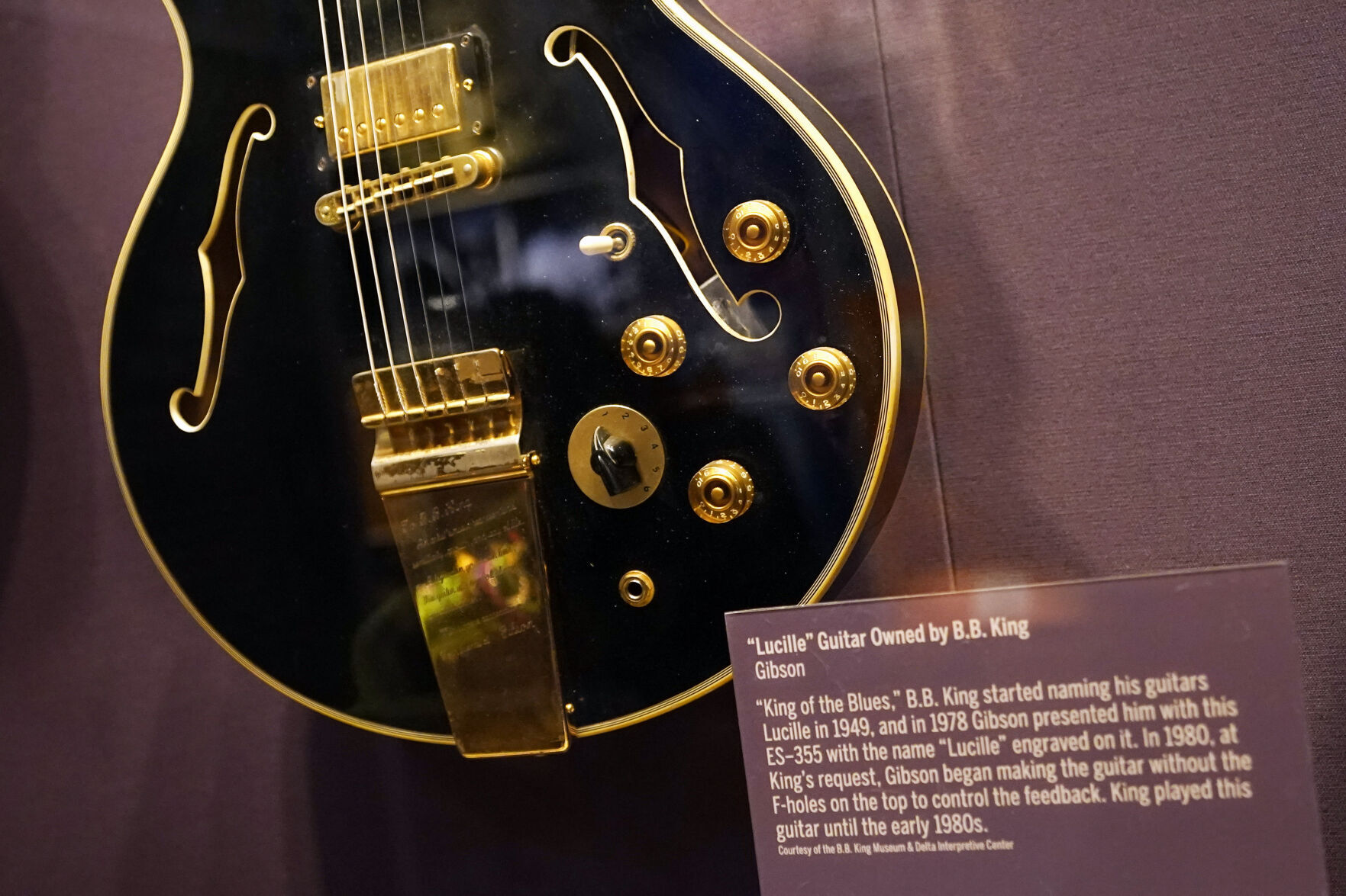 National Museum of African American Music